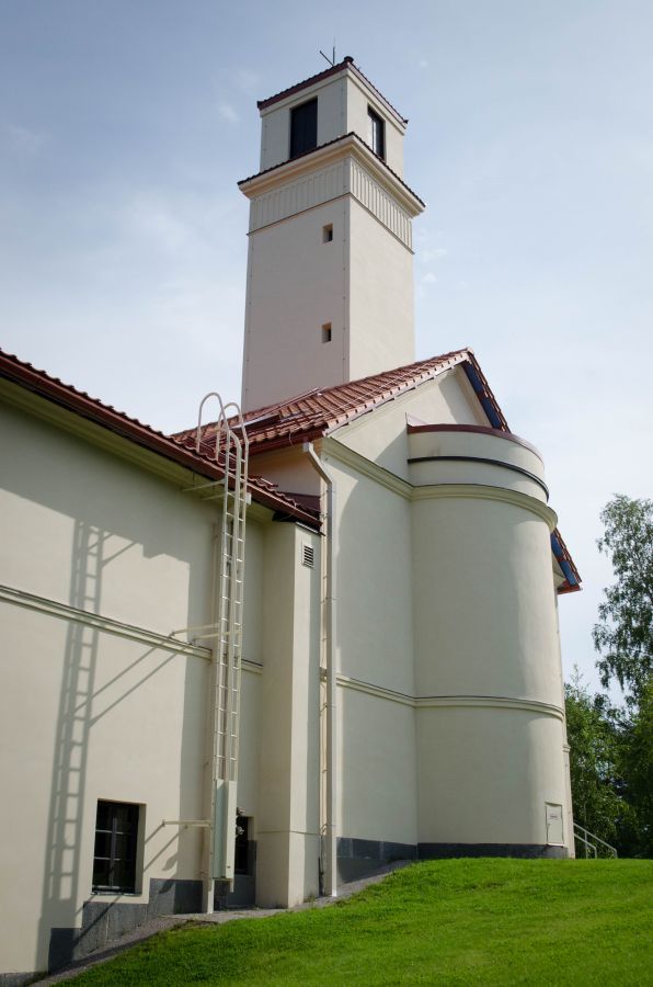 Muuramen kirkko