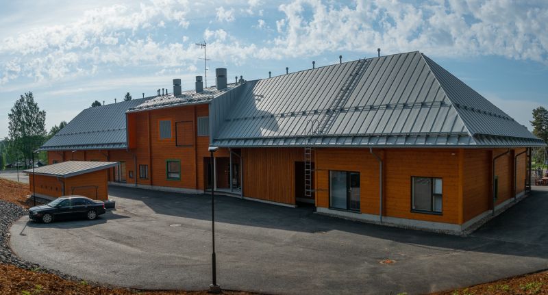 Päiväkoti Marjametsä