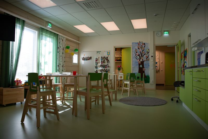 Päiväkoti Marjametsä