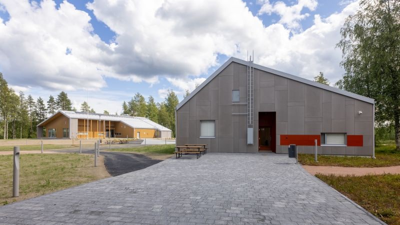 Vesalan leirikeskus