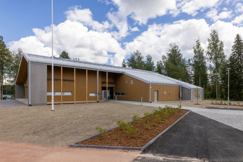 Vesalan leirikeskus