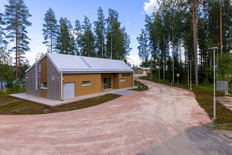 Vesalan leirikeskus